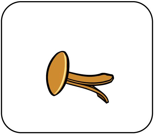 KLAMMER DIE